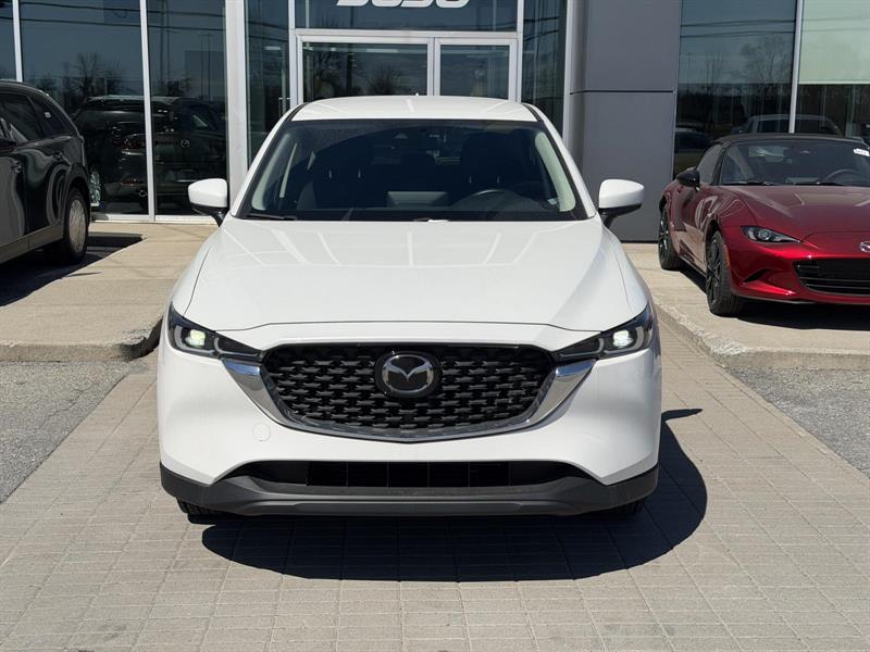 mazda CX-5 2025 - 11