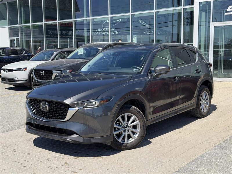 mazda CX-5 2025