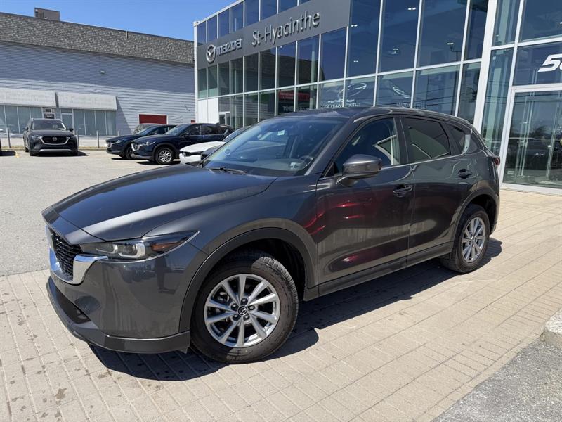 mazda CX-5 2025 - 3