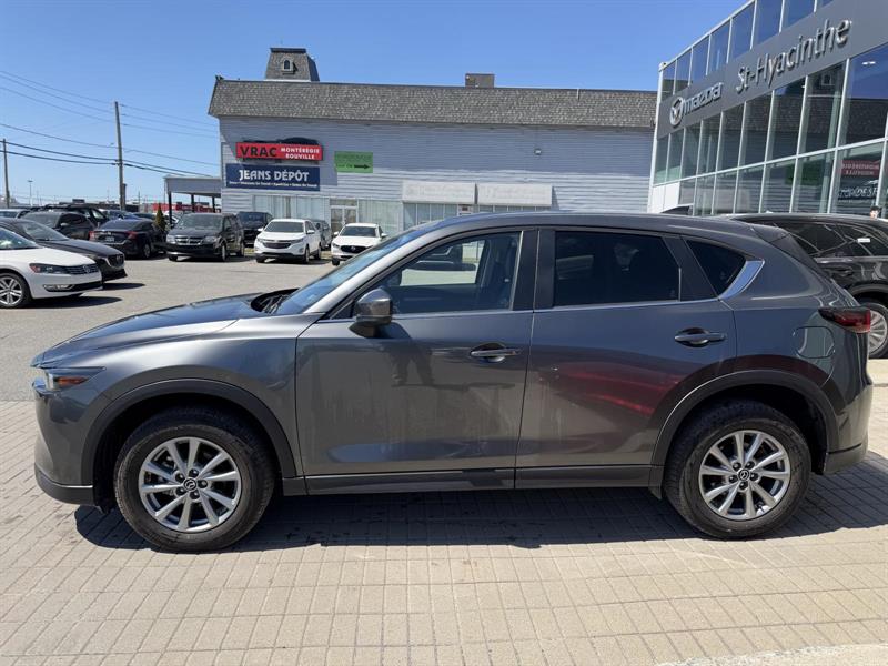 mazda CX-5 2025 - 4
