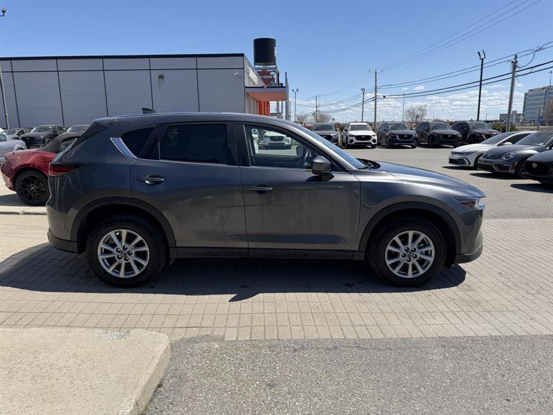 mazda CX-5 2025 - 5