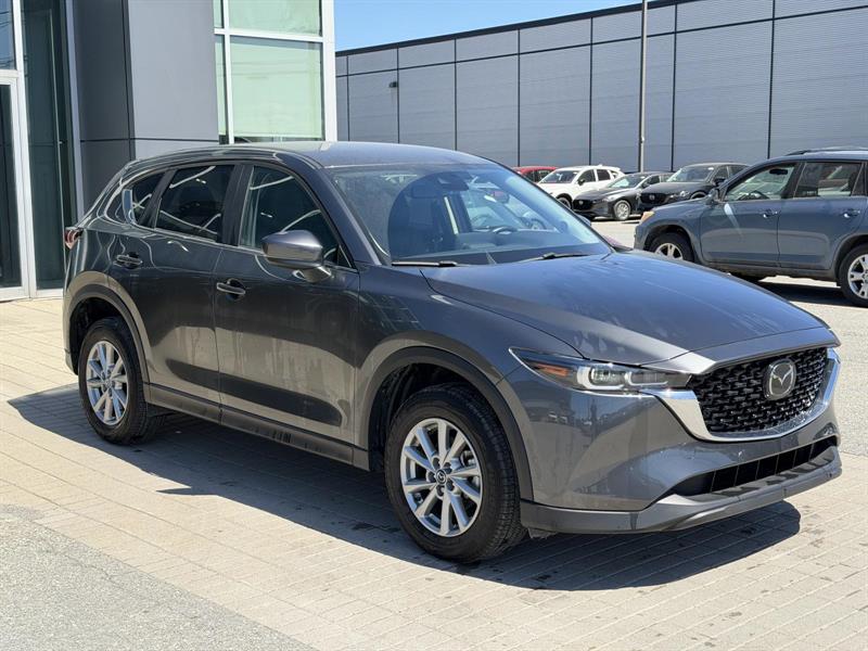 mazda CX-5 2025 - 7