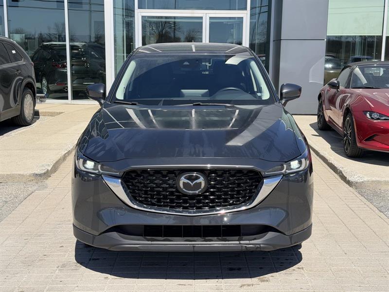 mazda CX-5 2025 - 8
