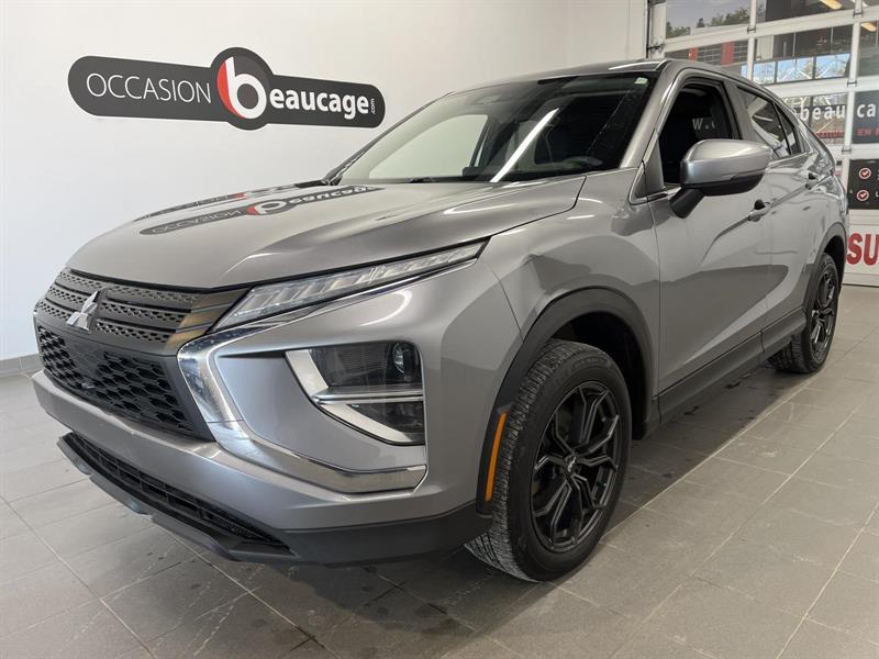 mitsubishi Eclipse Cross 2022