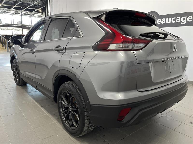 mitsubishi Eclipse Cross 2022 - 3