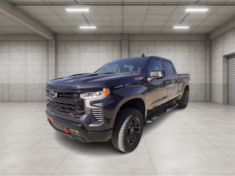 chevrolet Silverado 2024