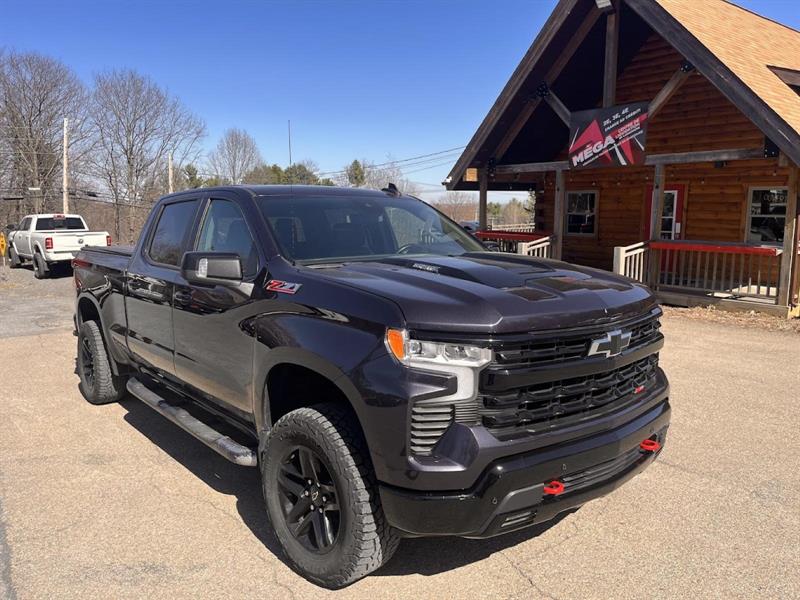 chevrolet Silverado 2024 - 2