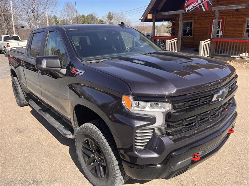 chevrolet Silverado 2024 - 4