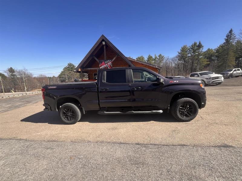 chevrolet Silverado 2024 - 5