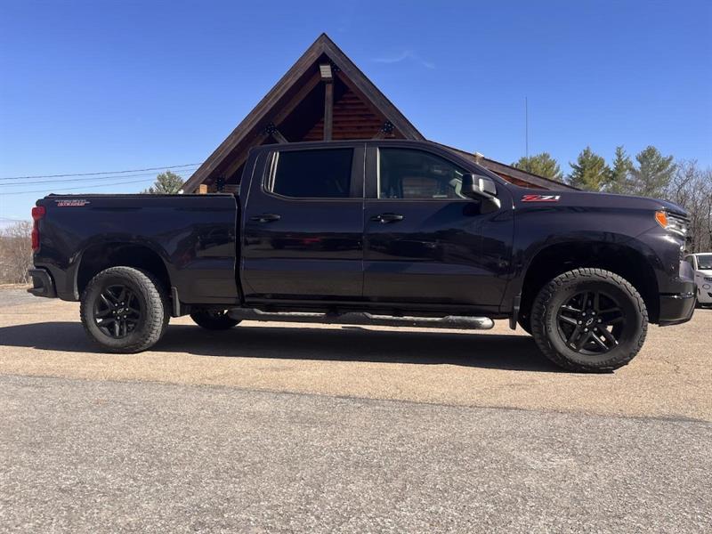 chevrolet Silverado 2024 - 7