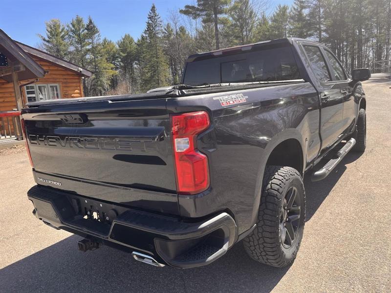 chevrolet Silverado 2024 - 8