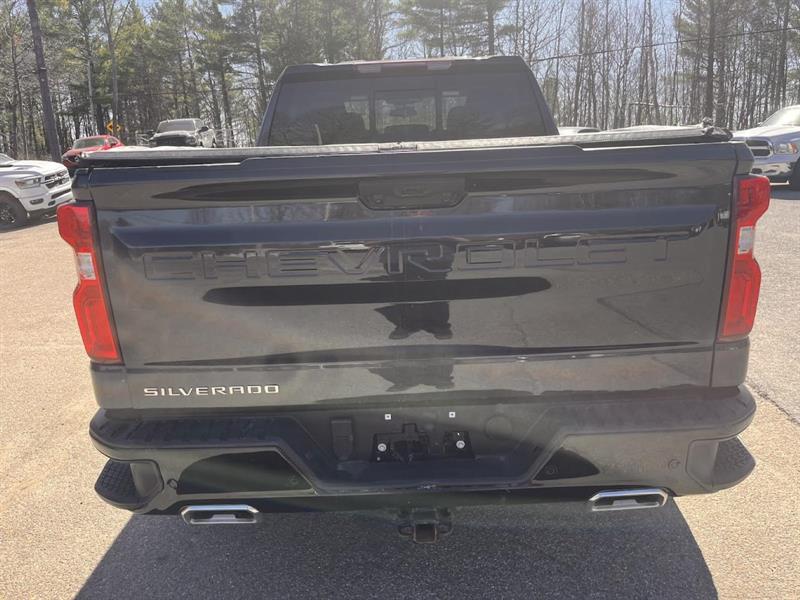 chevrolet Silverado 2024 - 10