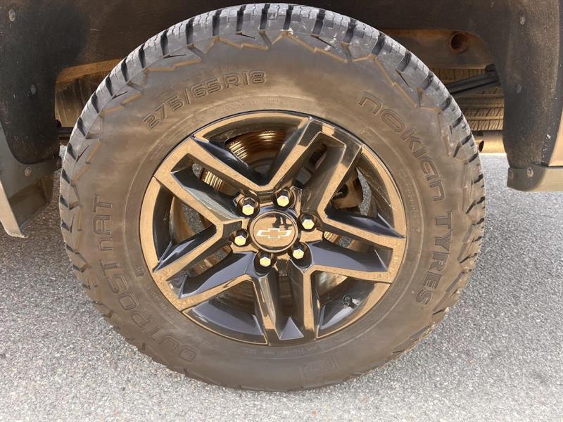 chevrolet Silverado 2024 - 17