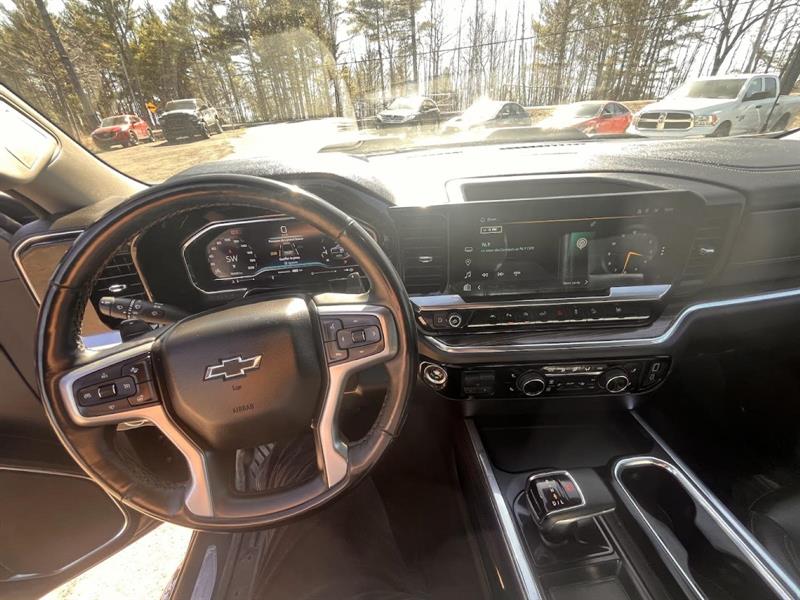 chevrolet Silverado 2024 - 20