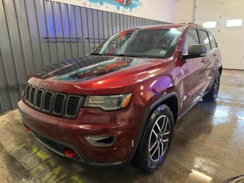 jeep Grand Cherokee 2021