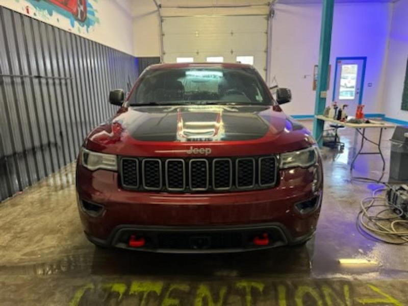 jeep Grand Cherokee 2021 - 2