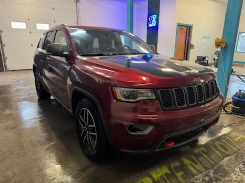 jeep Grand Cherokee 2021 - 3