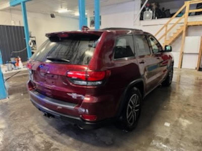 jeep Grand Cherokee 2021 - 4
