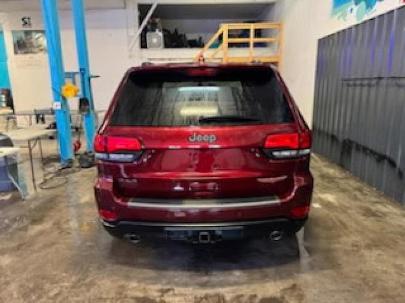 jeep Grand Cherokee 2021 - 5