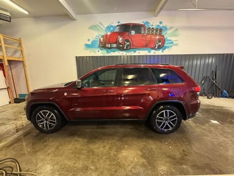 jeep Grand Cherokee 2021 - 7
