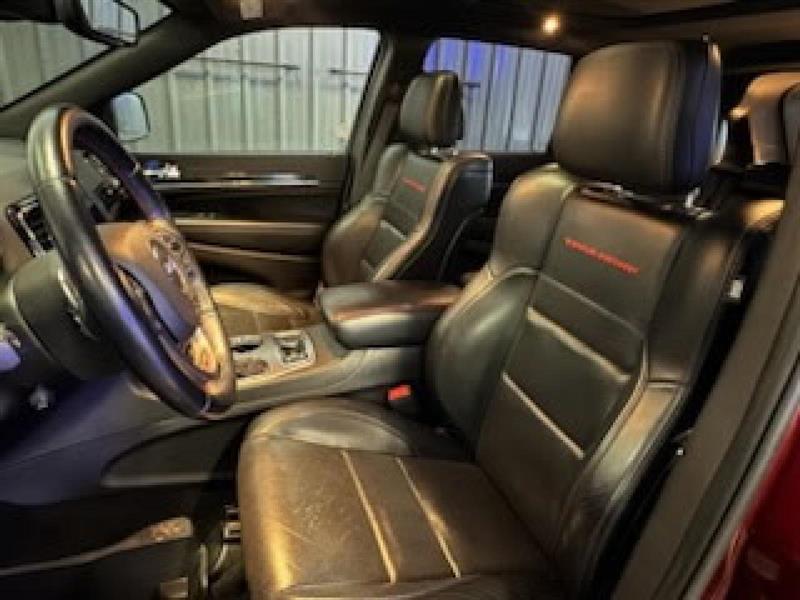 jeep Grand Cherokee 2021 - 11