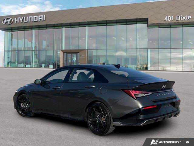 hyundai Elantra 2025 - 3