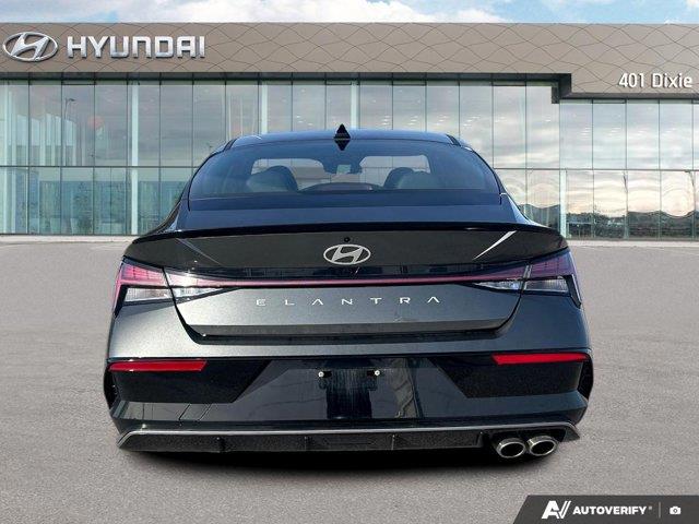 hyundai Elantra 2025 - 4