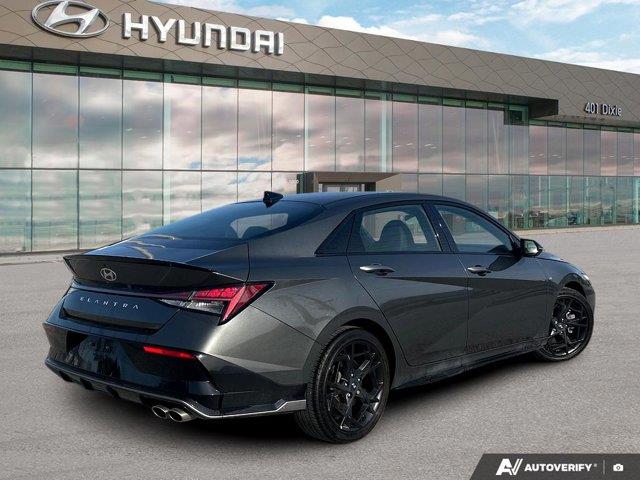 hyundai Elantra 2025 - 5