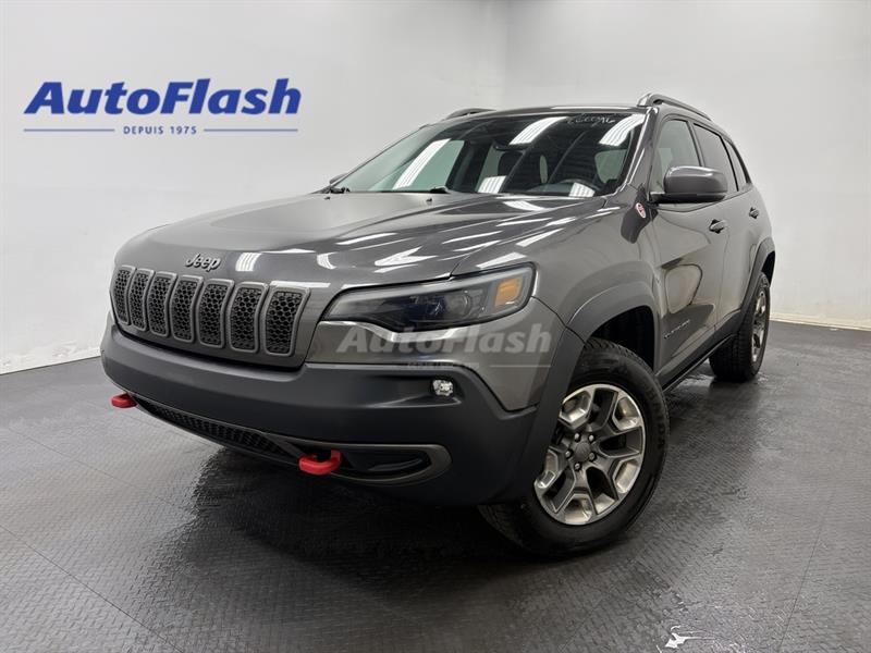 jeep Cherokee 2019