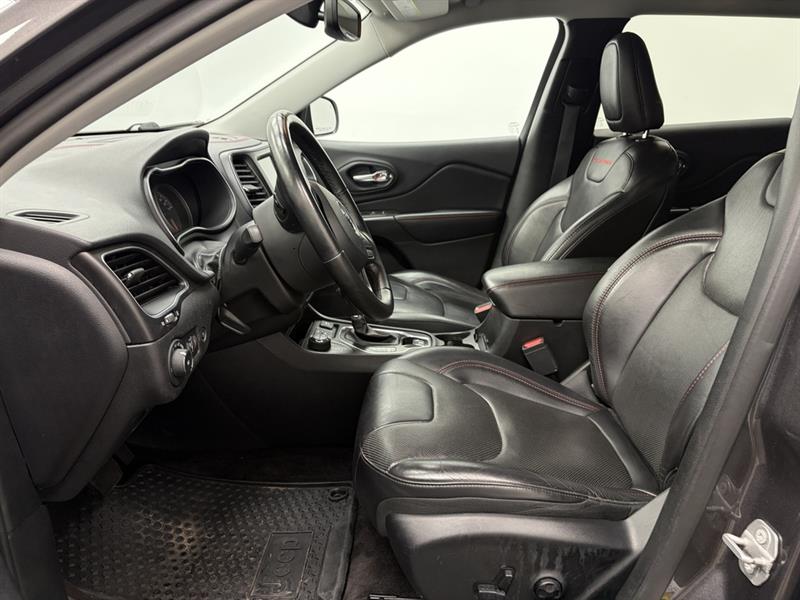 jeep Cherokee 2019 - 2