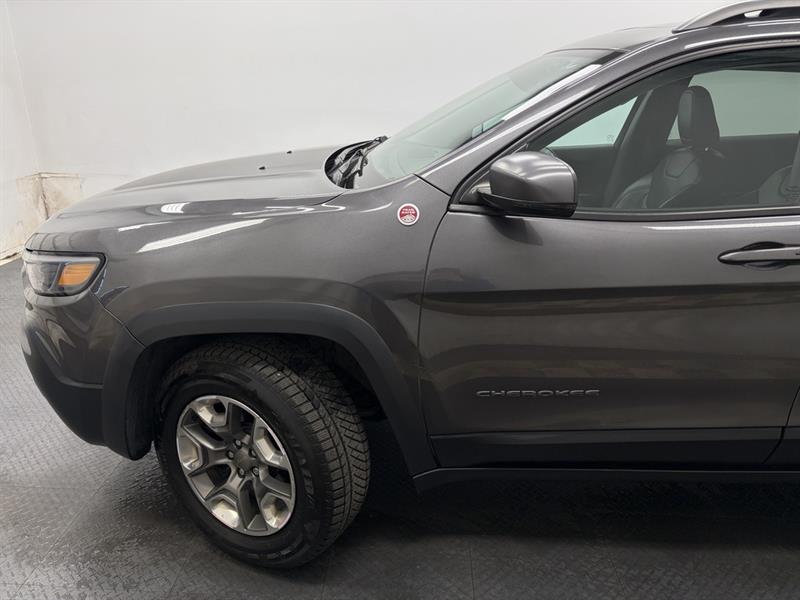 jeep Cherokee 2019 - 3