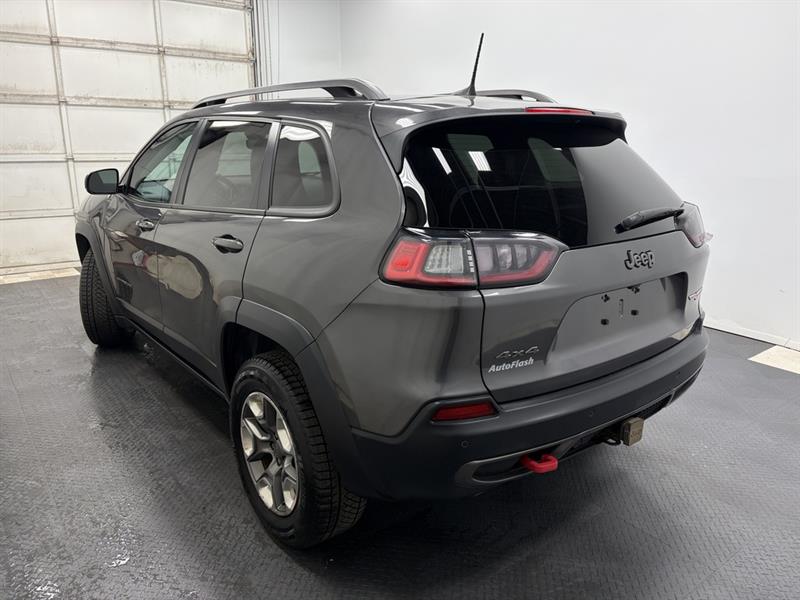jeep Cherokee 2019 - 5