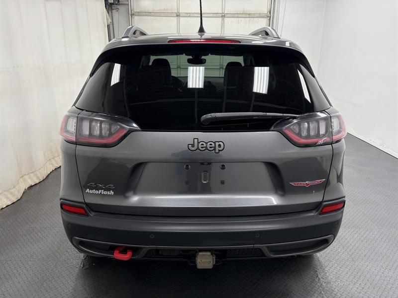 jeep Cherokee 2019 - 6