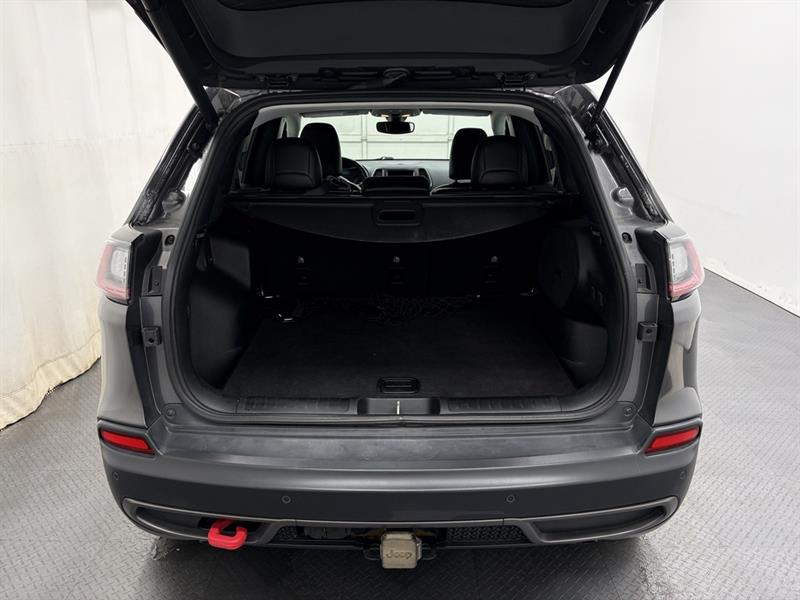 jeep Cherokee 2019 - 8