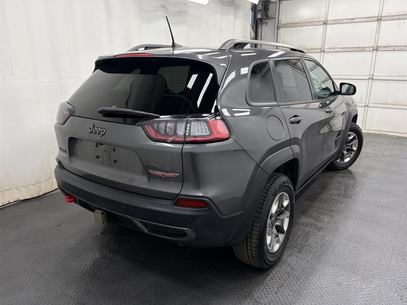 jeep Cherokee 2019 - 10