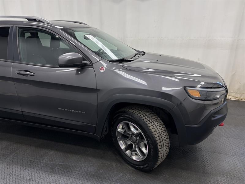 jeep Cherokee 2019 - 14