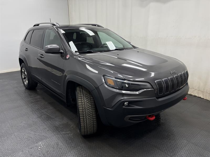 jeep Cherokee 2019 - 16