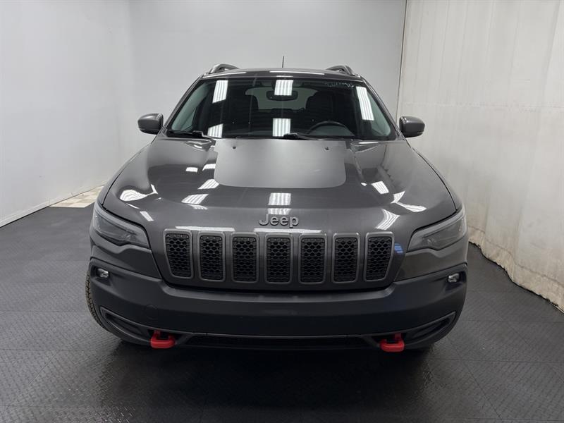 jeep Cherokee 2019 - 17
