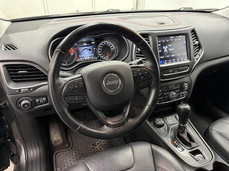 jeep Cherokee 2019 - 18