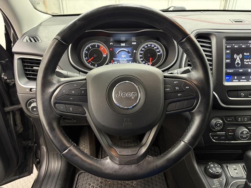 jeep Cherokee 2019 - 20