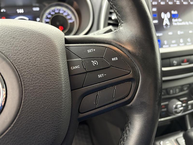 jeep Cherokee 2019 - 23