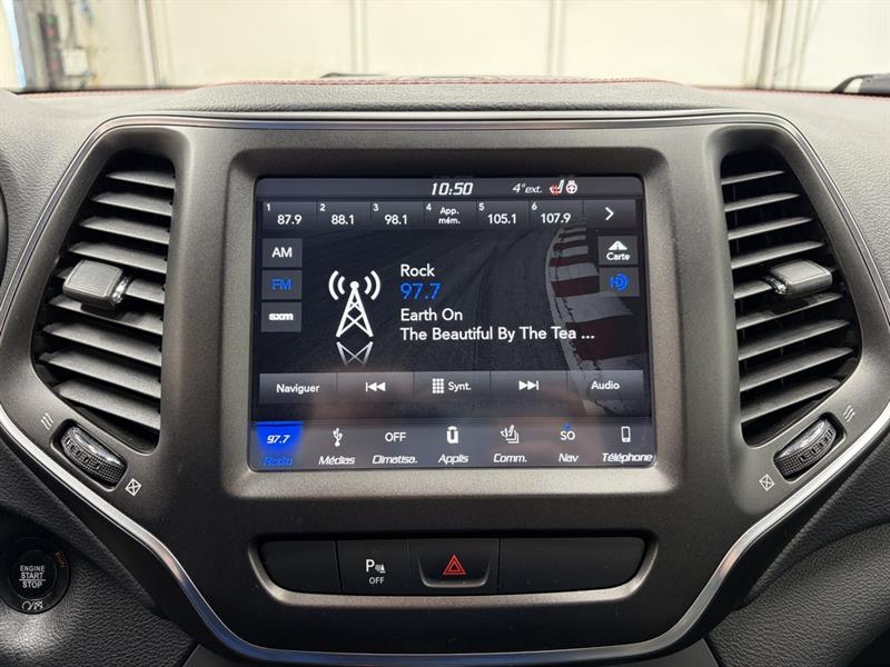 jeep Cherokee 2019 - 25