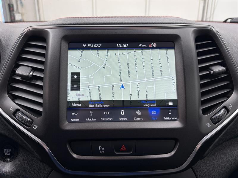 jeep Cherokee 2019 - 26