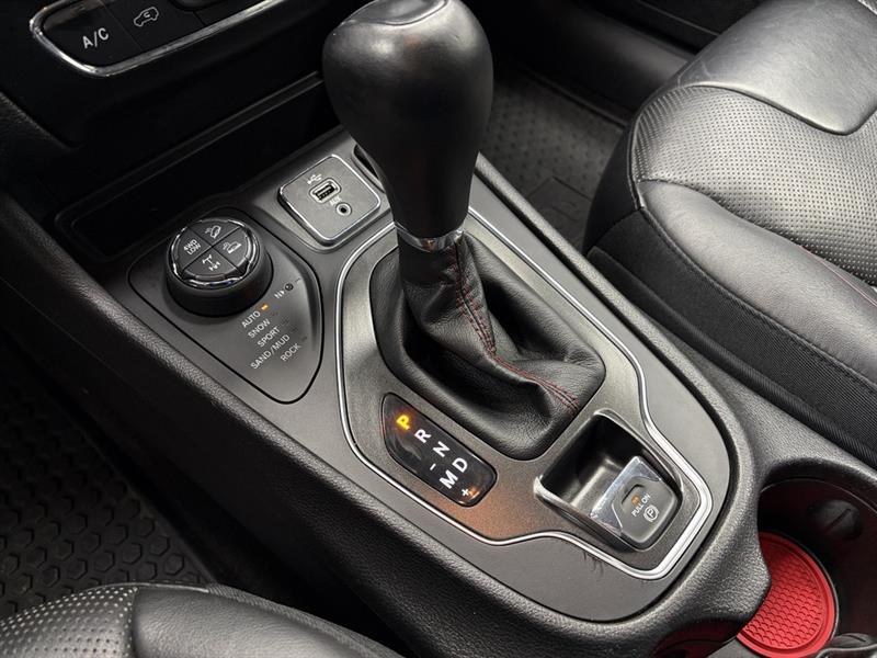 jeep Cherokee 2019 - 28