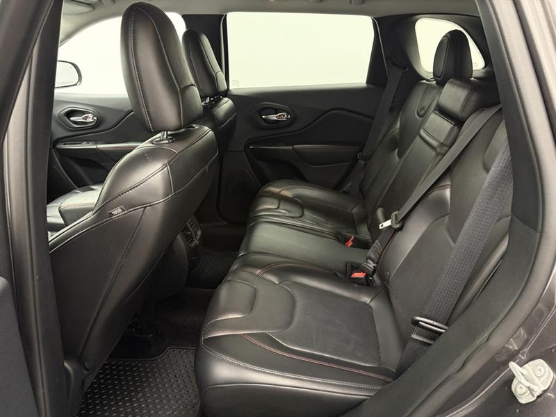 jeep Cherokee 2019 - 30