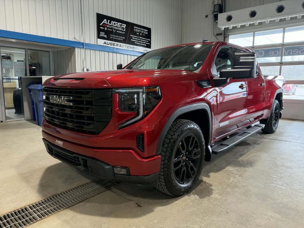 gmc SIERRA 1500 4WD CREW CAB PICKUP 2023