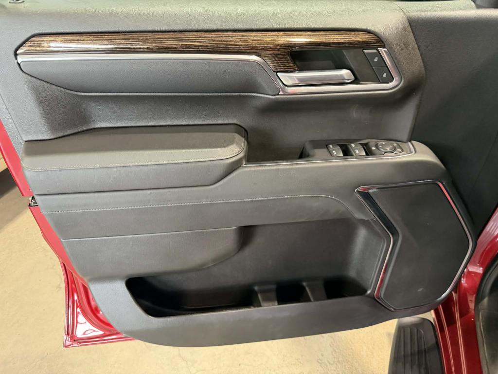 gmc SIERRA 1500 4WD CREW CAB PICKUP 2023 - 3