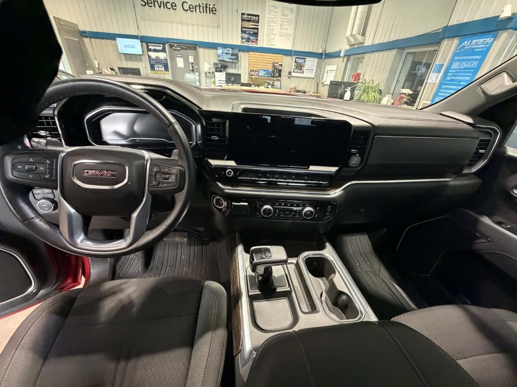 gmc SIERRA 1500 4WD CREW CAB PICKUP 2023 - 5