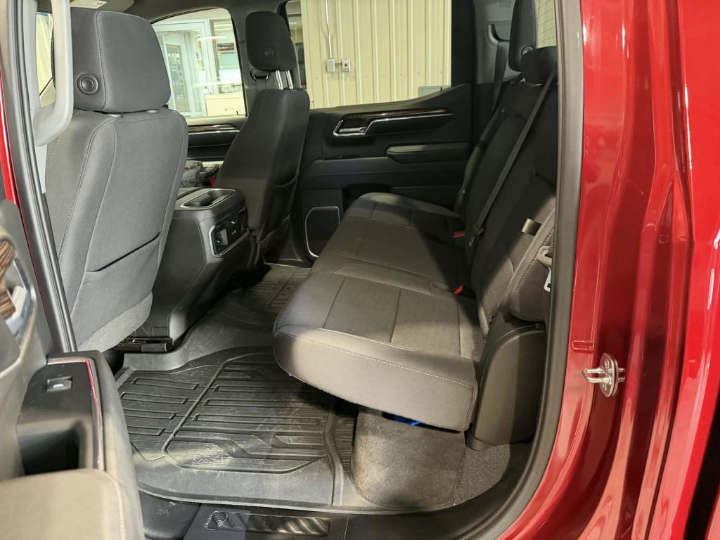 gmc SIERRA 1500 4WD CREW CAB PICKUP 2023 - 6