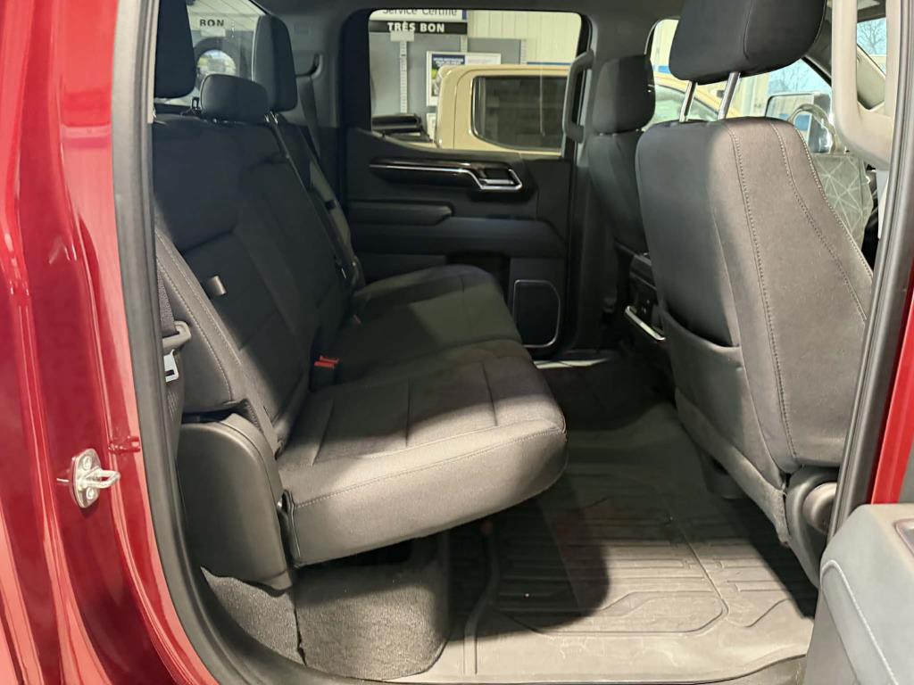 gmc SIERRA 1500 4WD CREW CAB PICKUP 2023 - 7